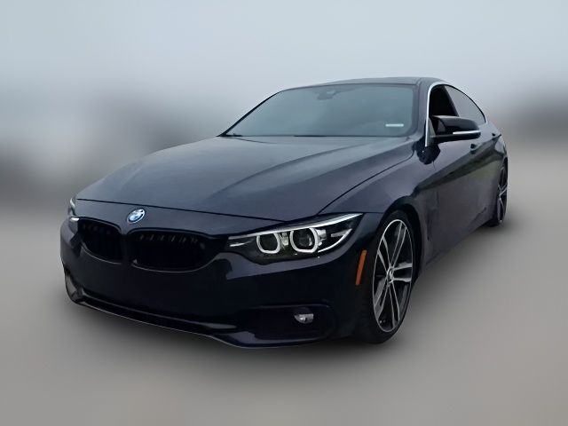 2019 BMW 4 Series 430i xDrive