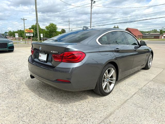 2019 BMW 4 Series 430i xDrive