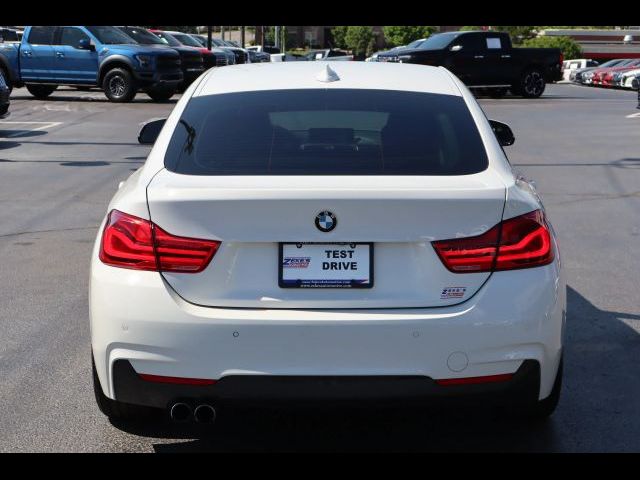 2019 BMW 4 Series 430i xDrive