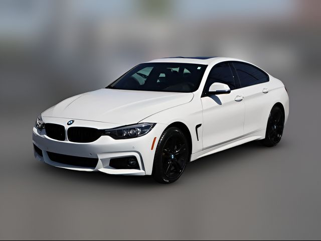 2019 BMW 4 Series 430i xDrive
