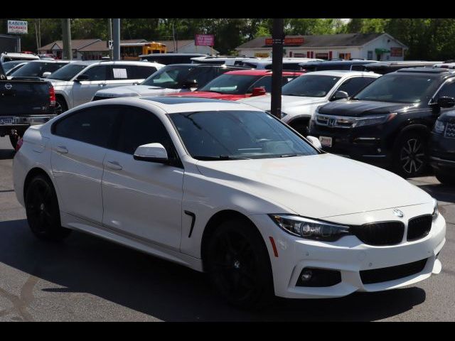 2019 BMW 4 Series 430i xDrive