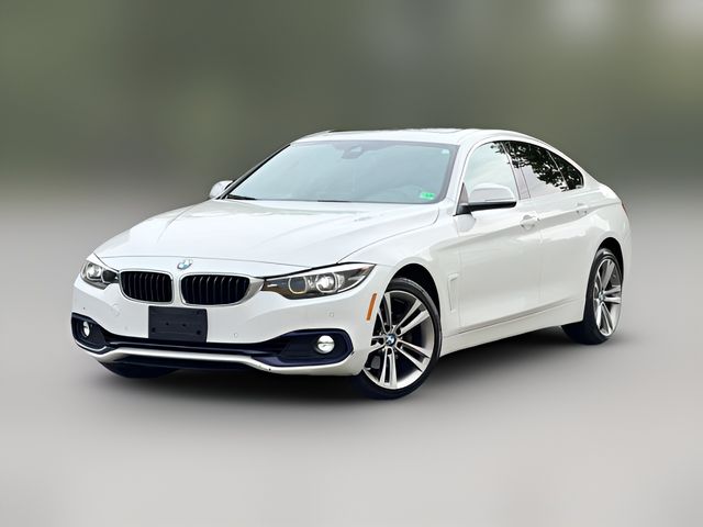 2019 BMW 4 Series 430i xDrive