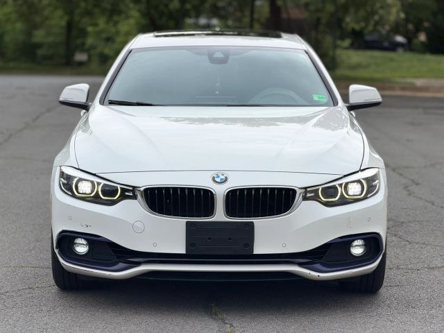 2019 BMW 4 Series 430i xDrive