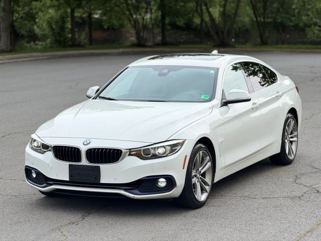 2019 BMW 4 Series 430i xDrive