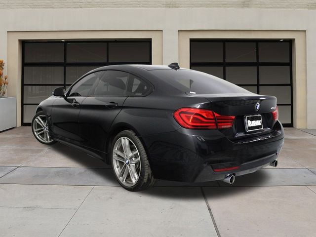 2019 BMW 4 Series 440i