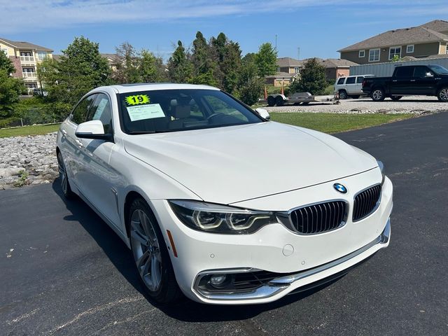 2019 BMW 4 Series 440i