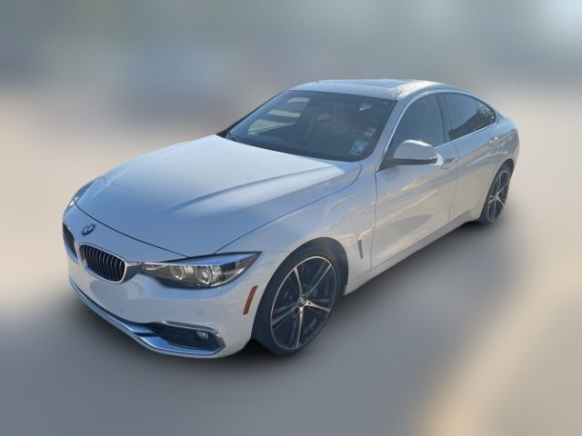 2019 BMW 4 Series 440i