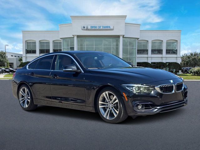 2019 BMW 4 Series 440i