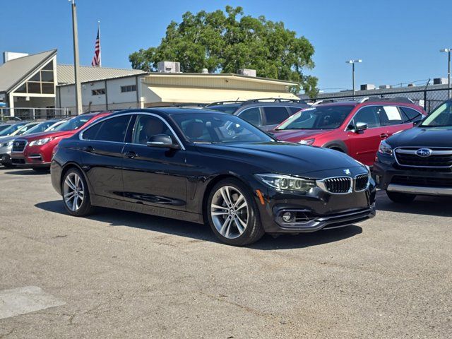 2019 BMW 4 Series 440i