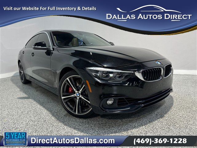 2019 BMW 4 Series 440i