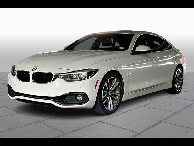 2019 BMW 4 Series 440i