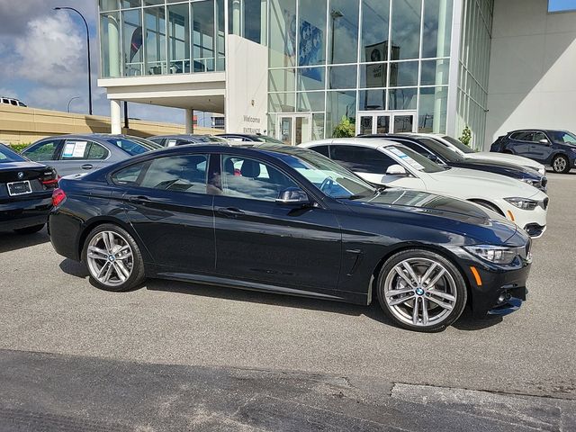 2019 BMW 4 Series 440i