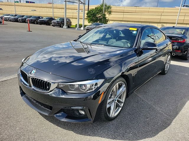 2019 BMW 4 Series 440i