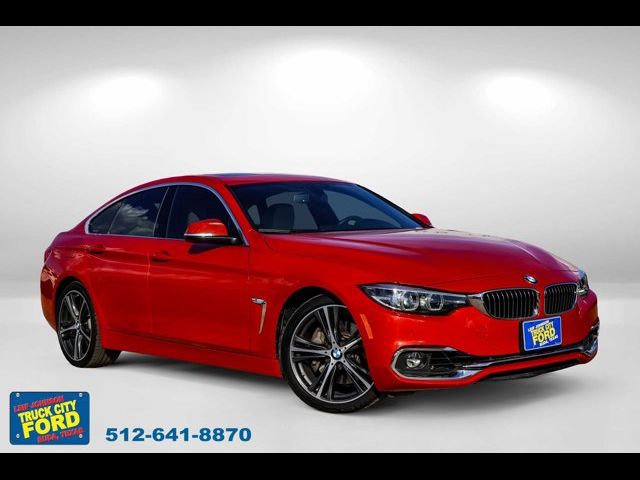 2019 BMW 4 Series 440i