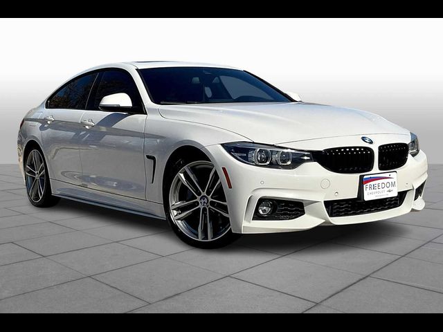 2019 BMW 4 Series 440i