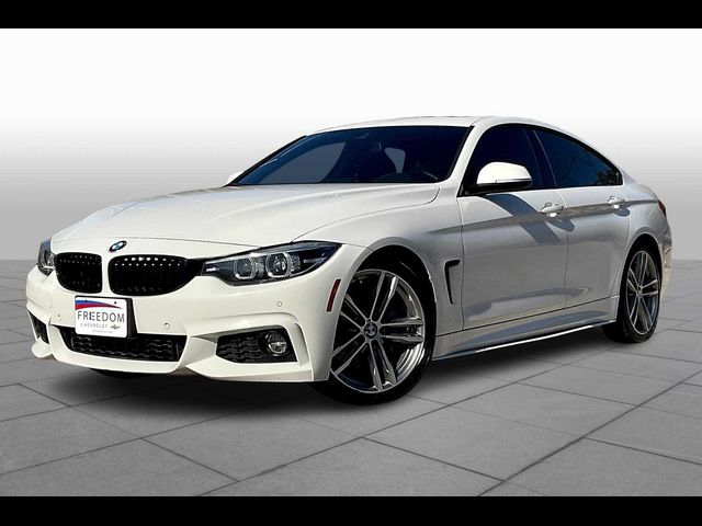 2019 BMW 4 Series 440i