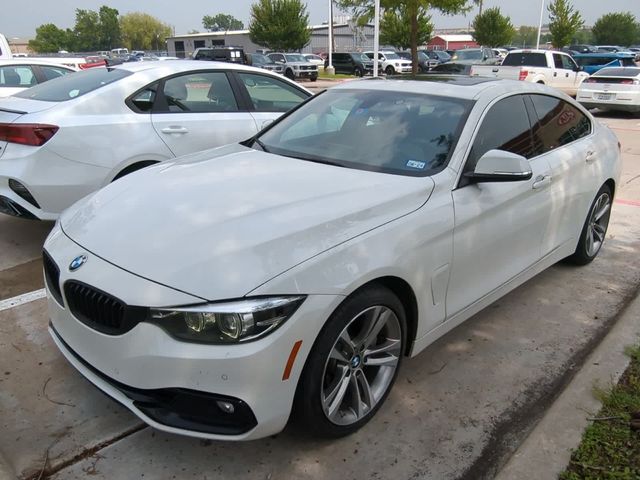 2019 BMW 4 Series 440i