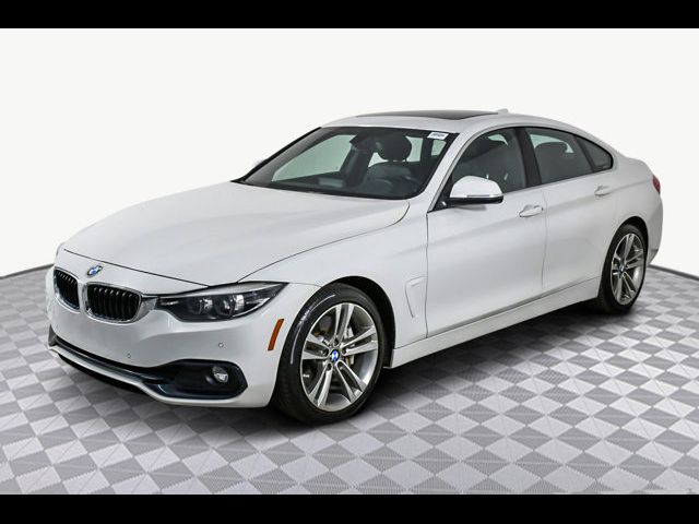 2019 BMW 4 Series 440i