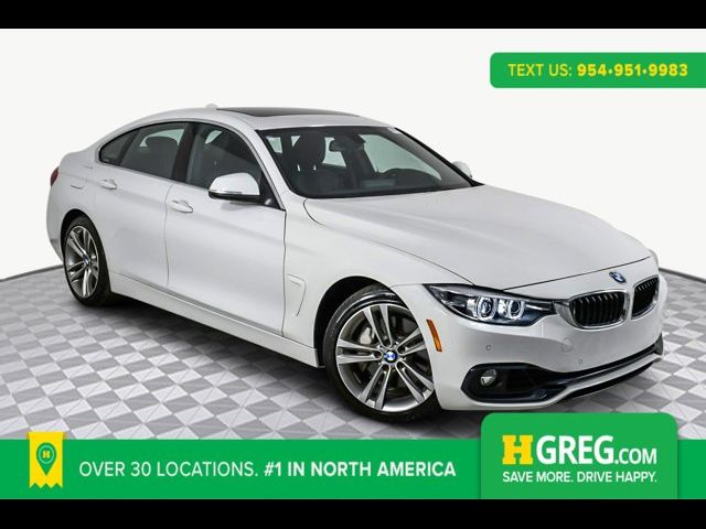 2019 BMW 4 Series 440i