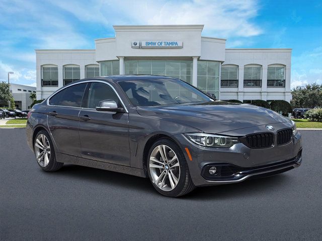 2019 BMW 4 Series 440i