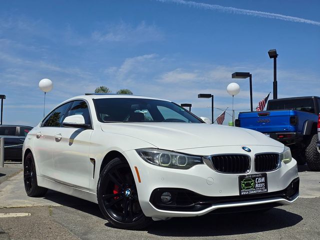 2019 BMW 4 Series 440i