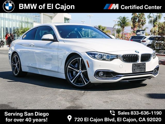 2019 BMW 4 Series 440i