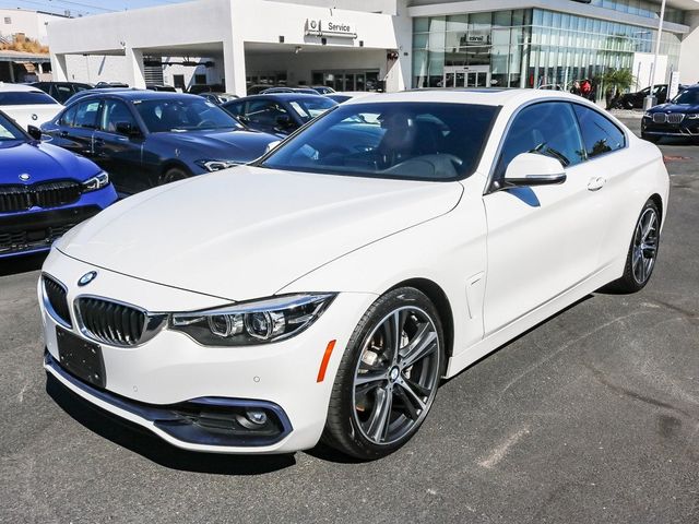 2019 BMW 4 Series 440i