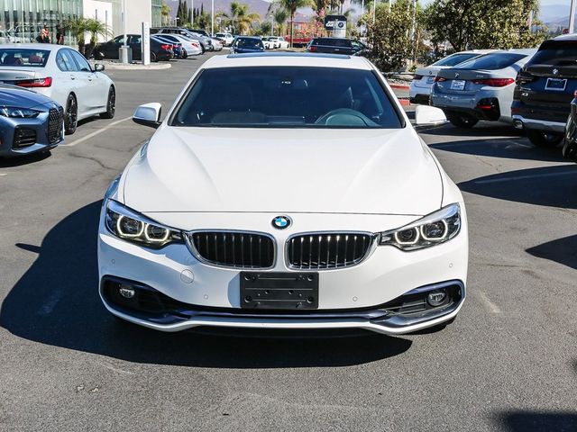 2019 BMW 4 Series 440i