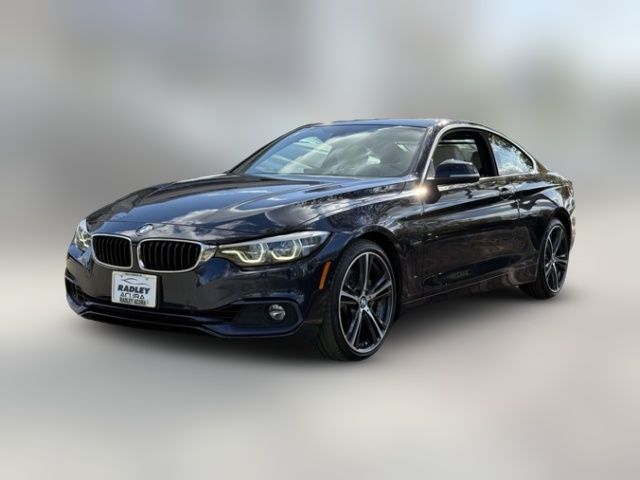 2019 BMW 4 Series 440i