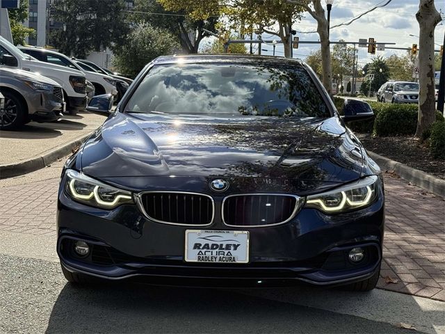 2019 BMW 4 Series 440i