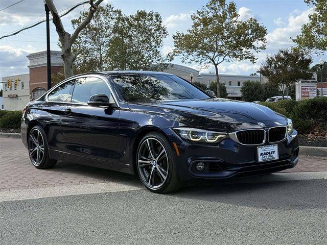 2019 BMW 4 Series 440i