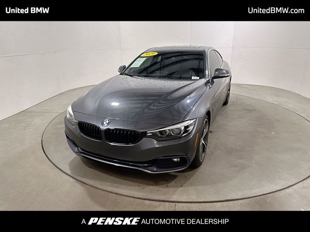 2019 BMW 4 Series 440i