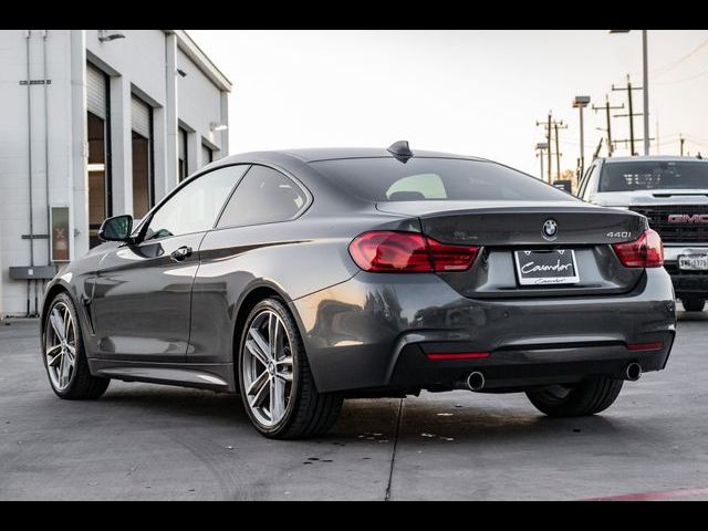 2019 BMW 4 Series 440i