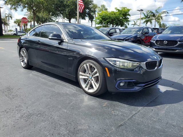 2019 BMW 4 Series 440i