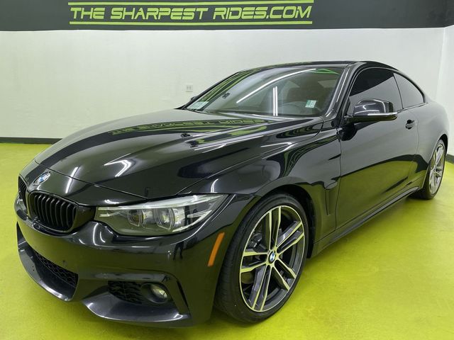 2019 BMW 4 Series 440i