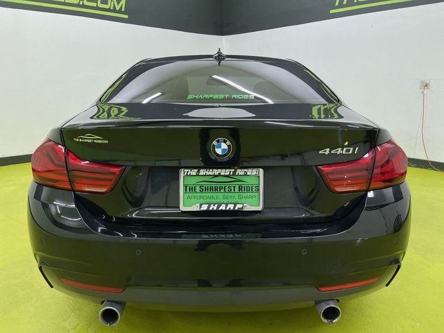 2019 BMW 4 Series 440i