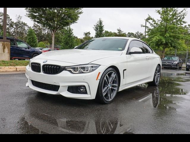 2019 BMW 4 Series 440i