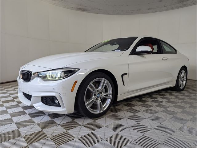 2019 BMW 4 Series 440i