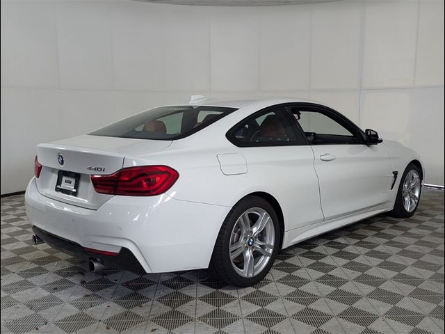 2019 BMW 4 Series 440i