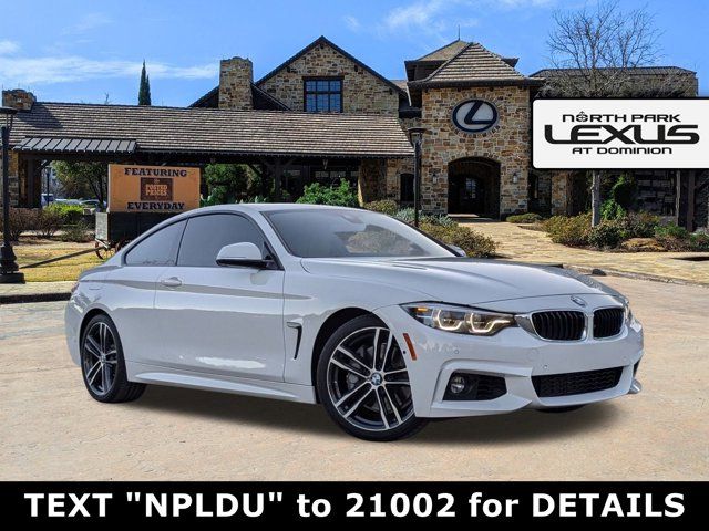 2019 BMW 4 Series 440i