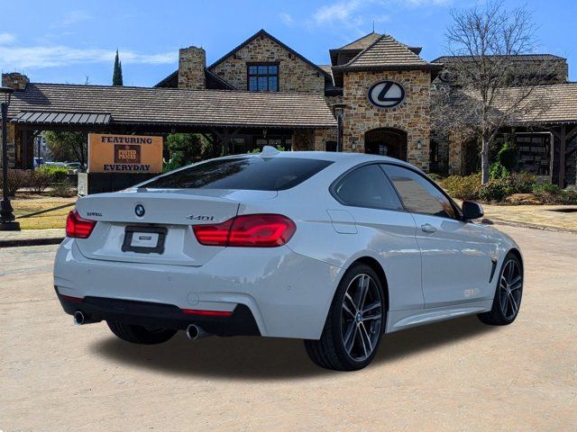 2019 BMW 4 Series 440i