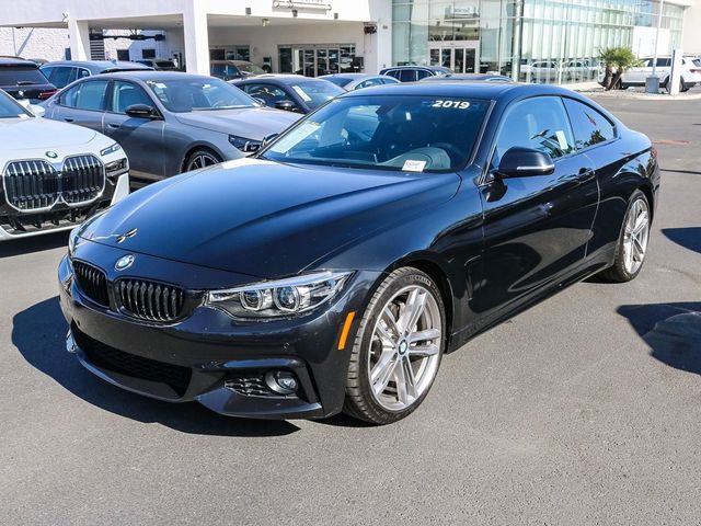 2019 BMW 4 Series 440i