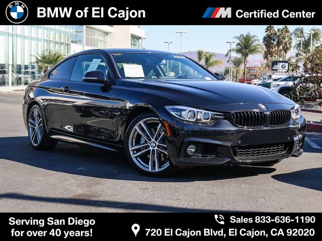 2019 BMW 4 Series 440i