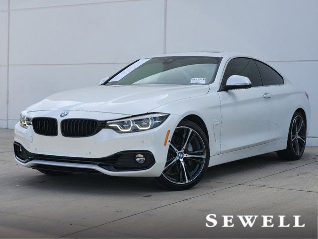 2019 BMW 4 Series 440i