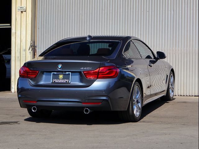 2019 BMW 4 Series 440i