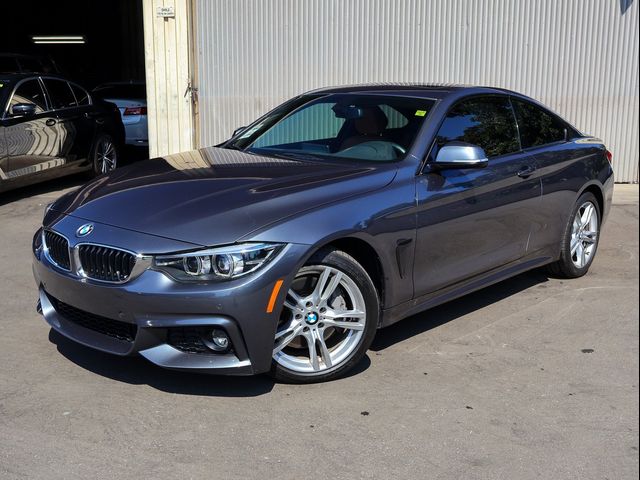 2019 BMW 4 Series 440i