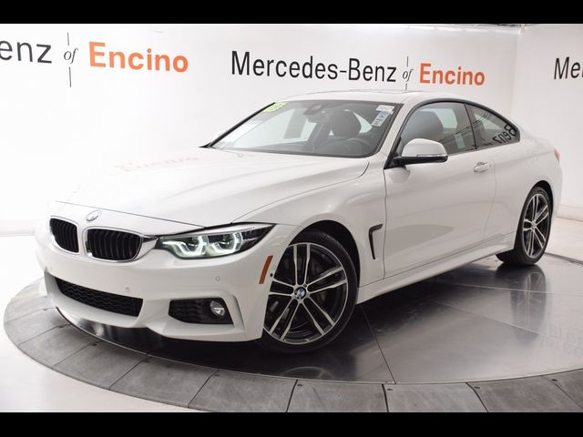 2019 BMW 4 Series 440i