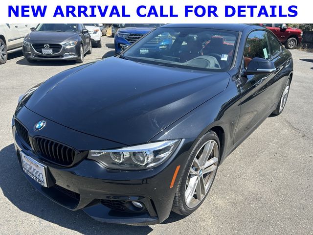 2019 BMW 4 Series 440i