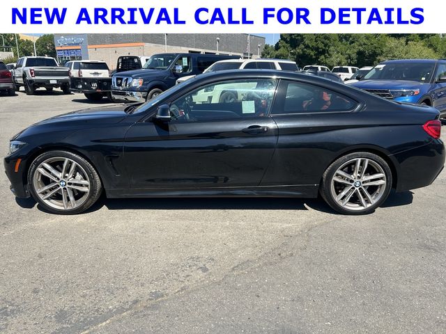 2019 BMW 4 Series 440i