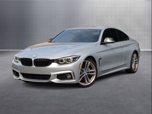 2019 BMW 4 Series 440i